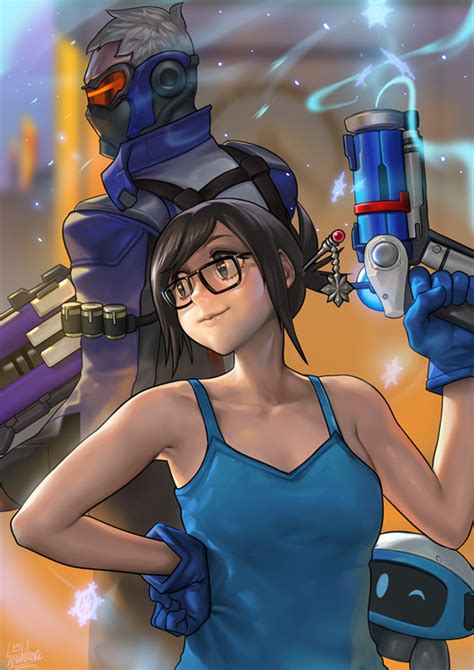 overwatch rule 34 animated|Rule 34 / overwatch animated